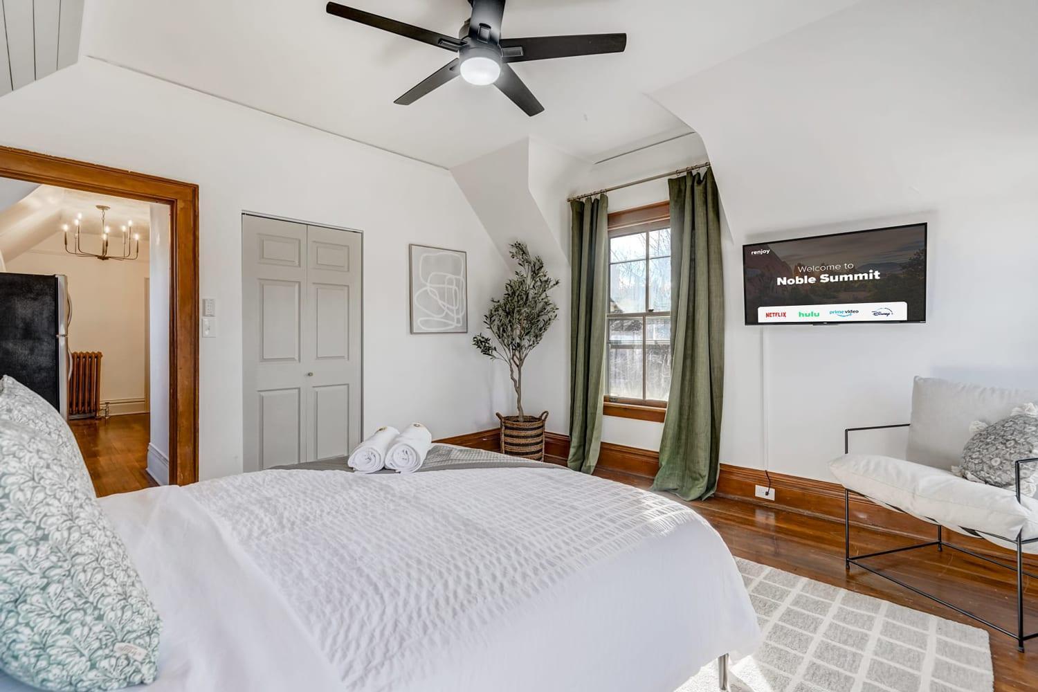 Noble Summit Bbq & Fire Pit & Scenic Views Apartment *