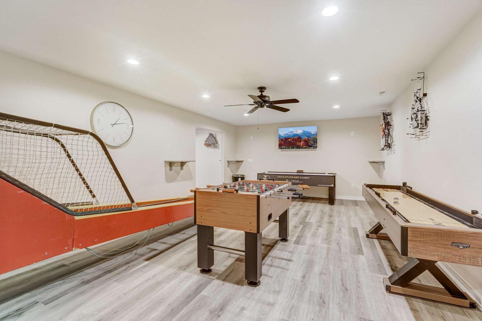 Luxury 4bd Retreat Game Panoramic View Colorado Springs