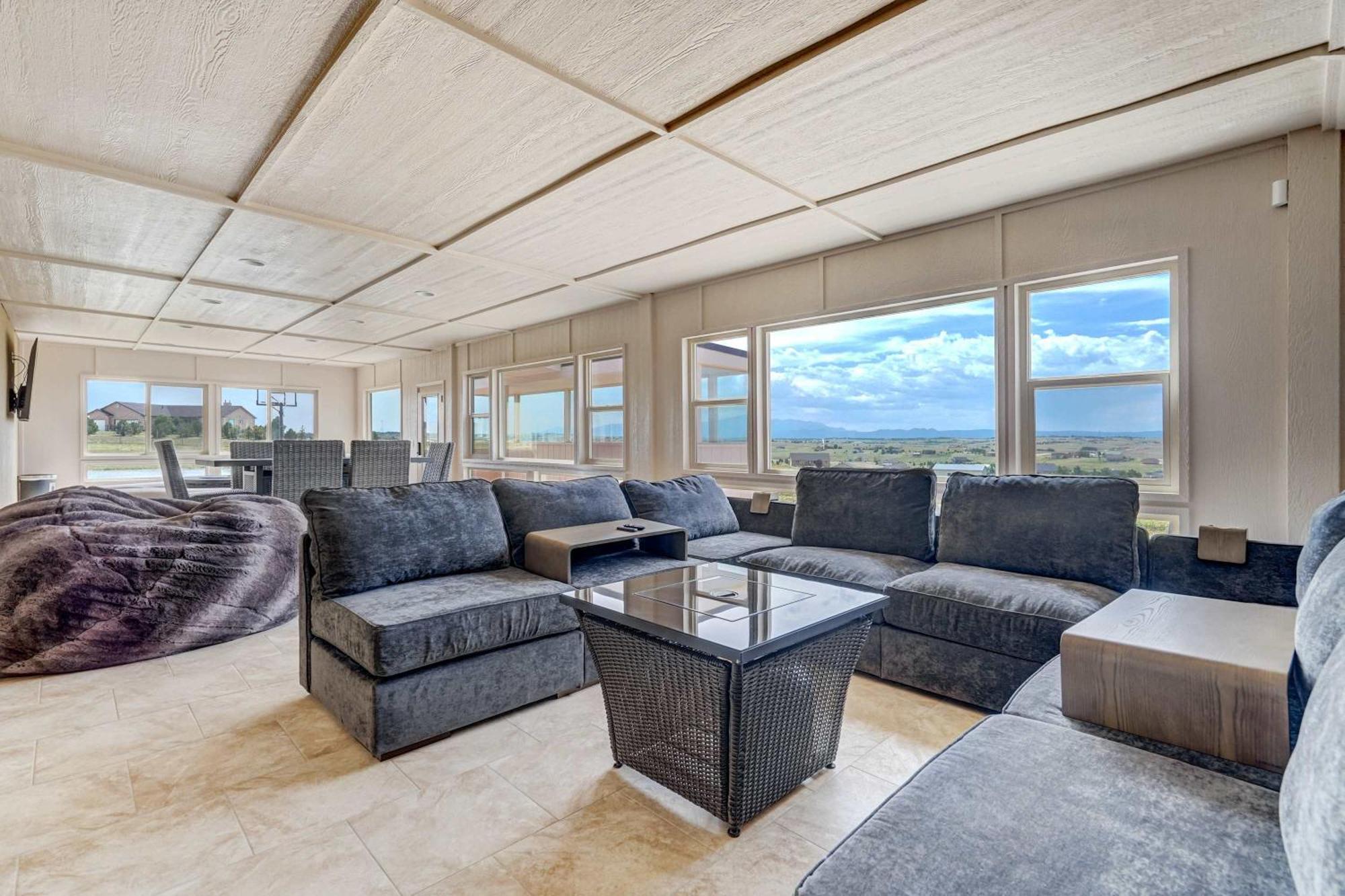 Holiday home Luxury 4bd Retreat Game Panoramic View *