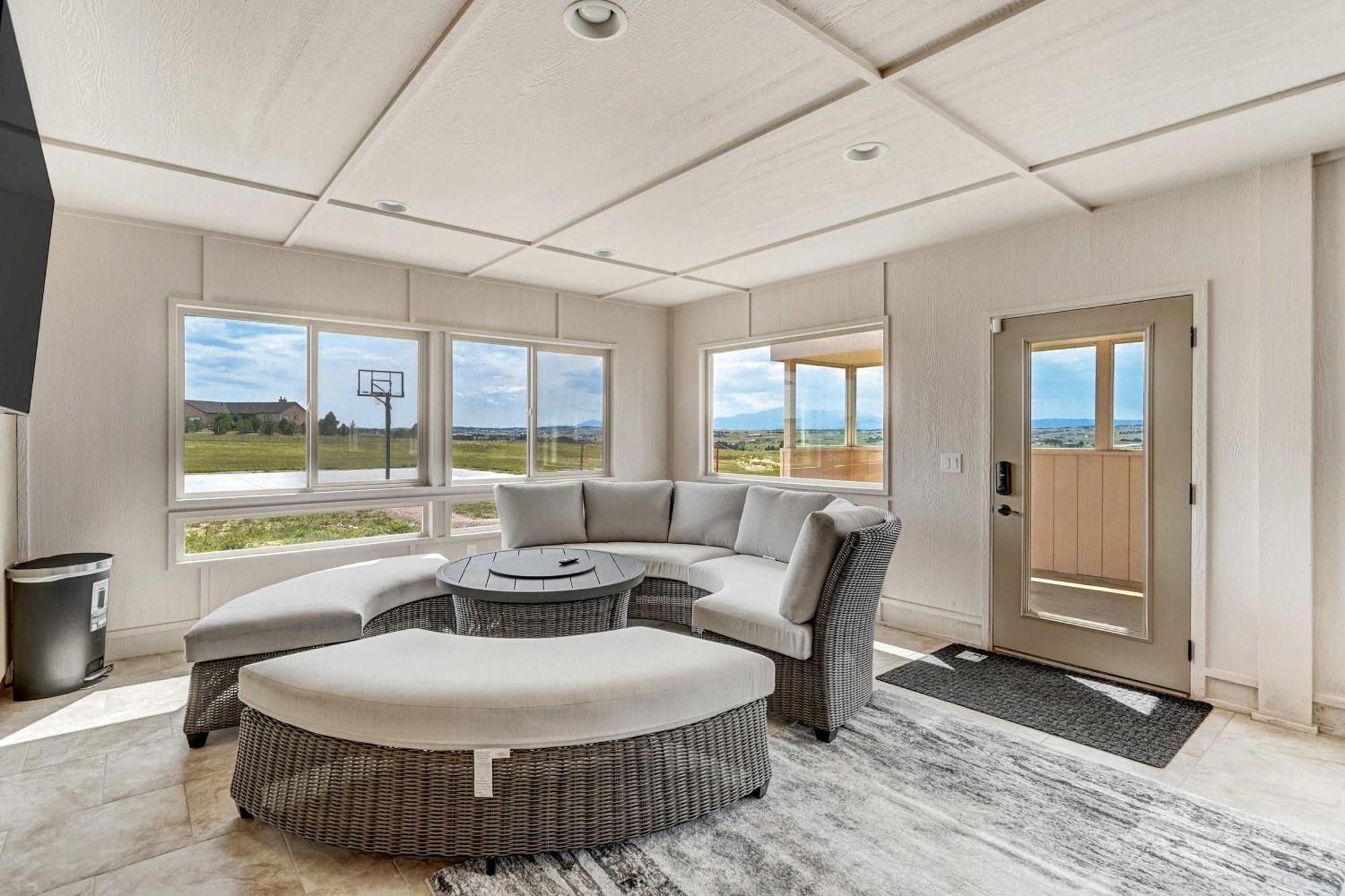 Holiday home Luxury 4bd Retreat Game Panoramic View