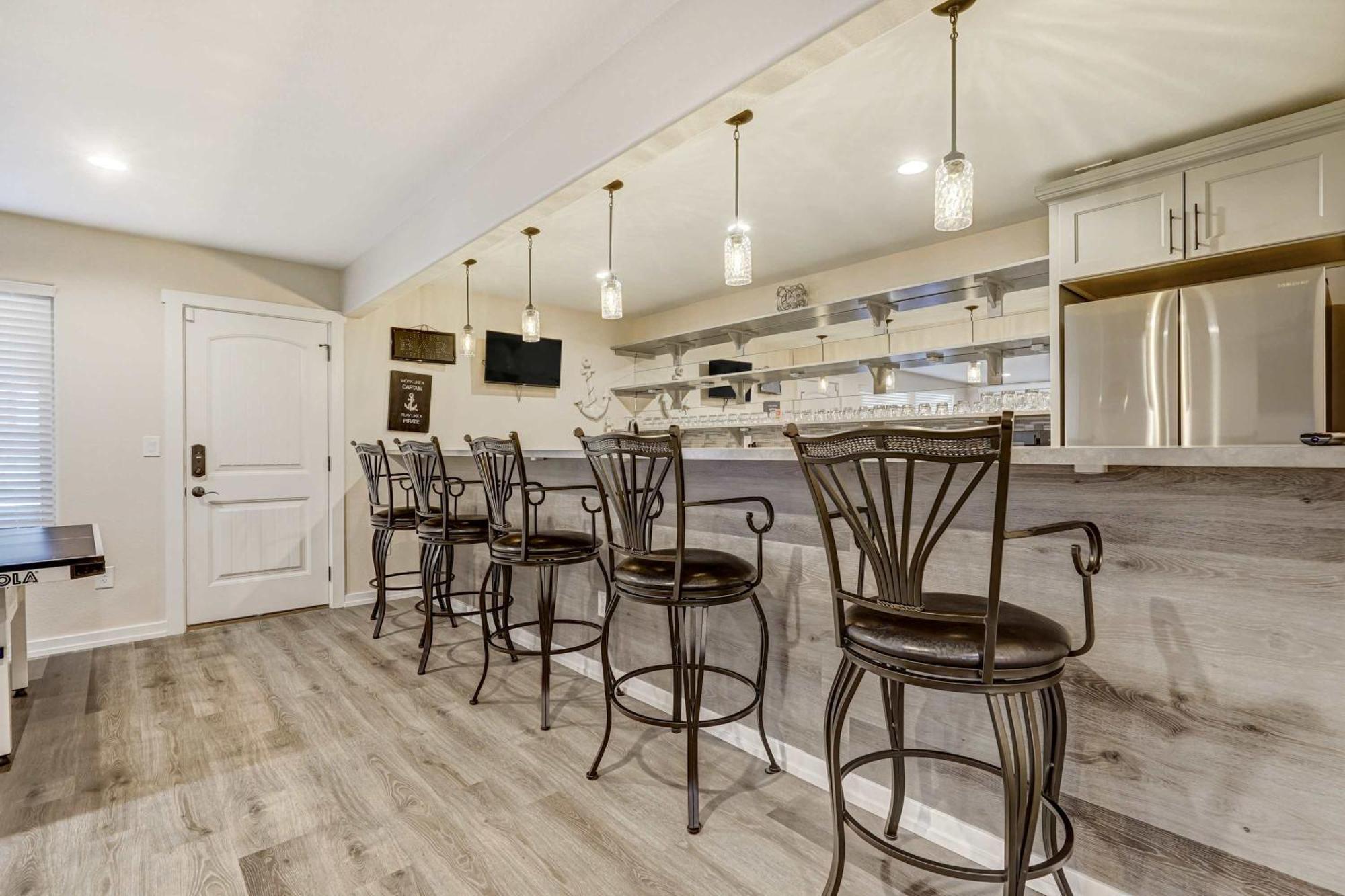 Luxury 4bd Retreat Game Panoramic View *