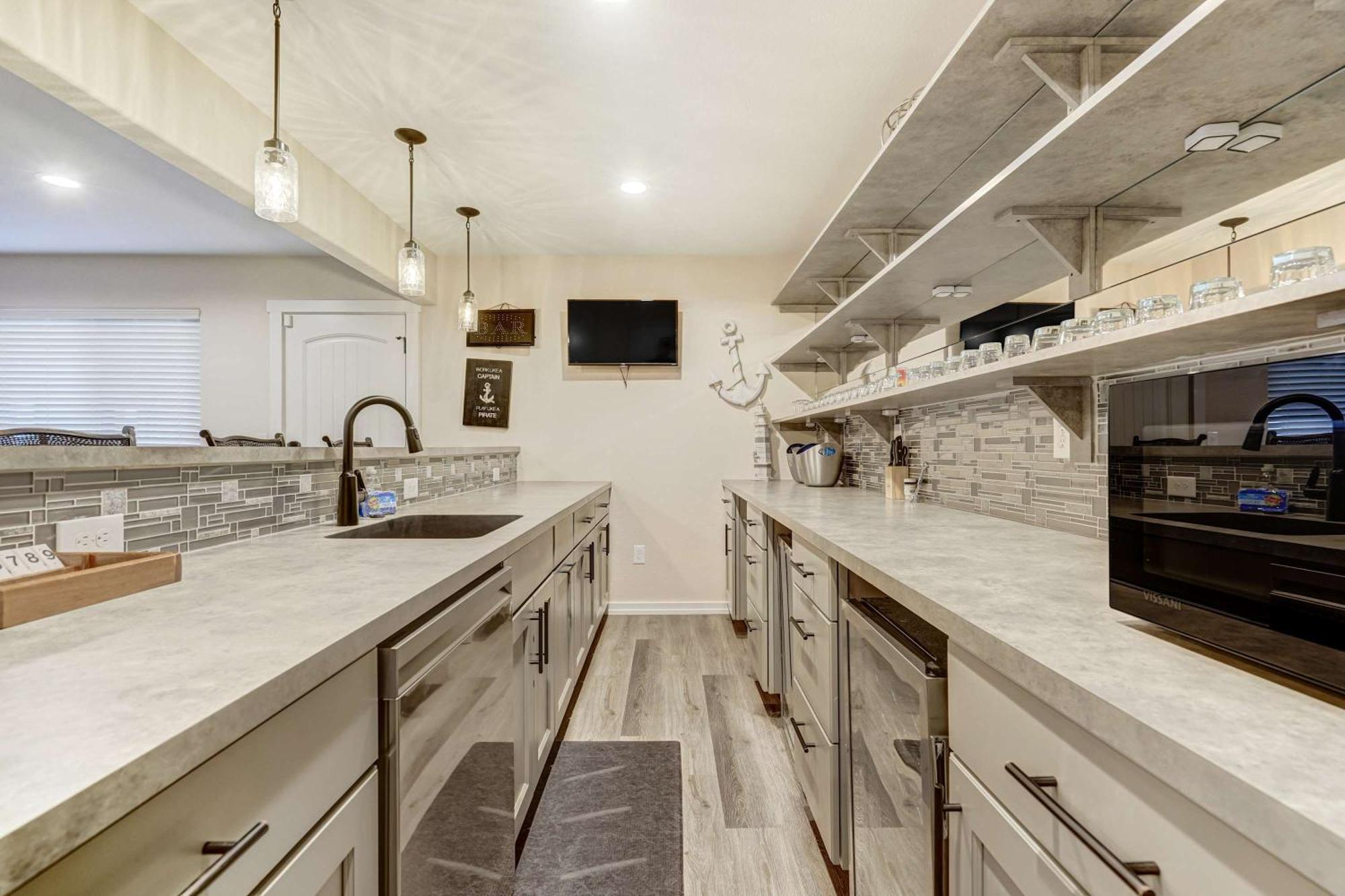 Luxury 4bd Retreat Game Panoramic View Holiday home