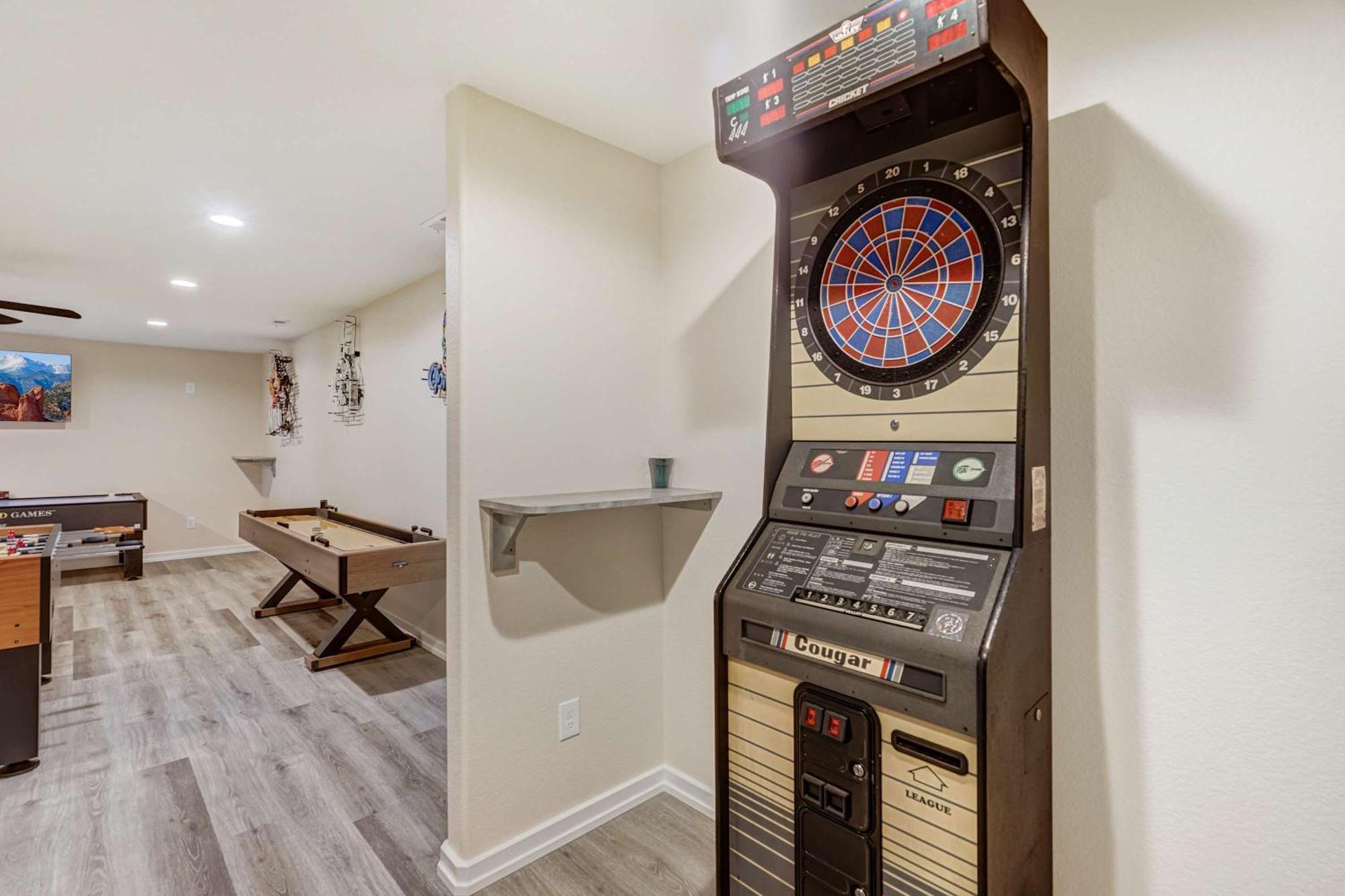 Luxury 4bd Retreat Game Panoramic View Colorado Springs