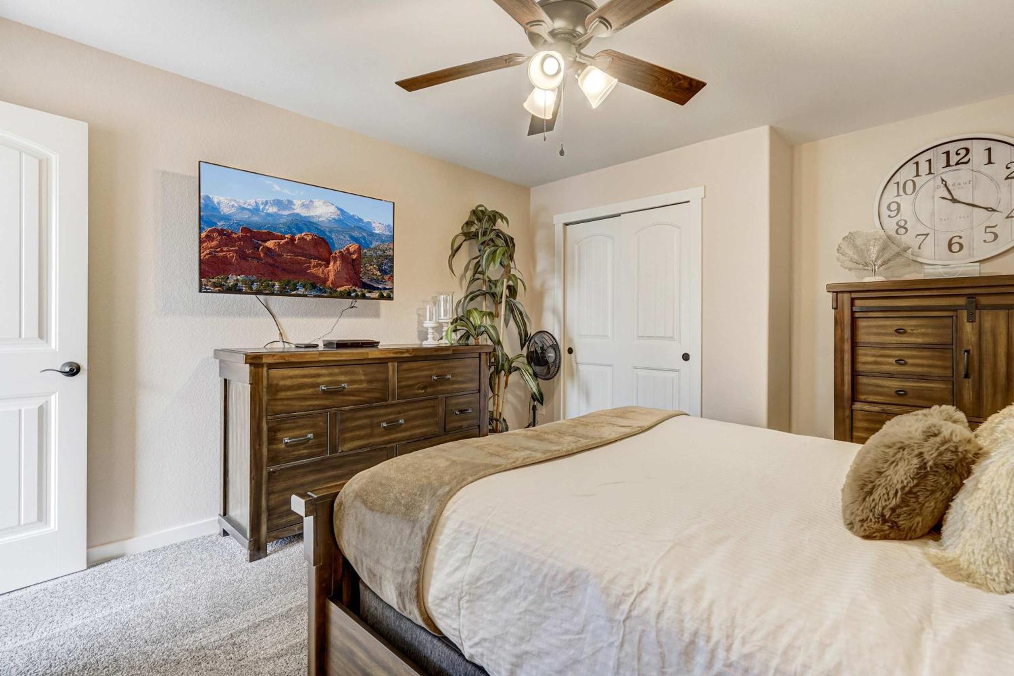 Luxury 4bd Retreat Game Panoramic View