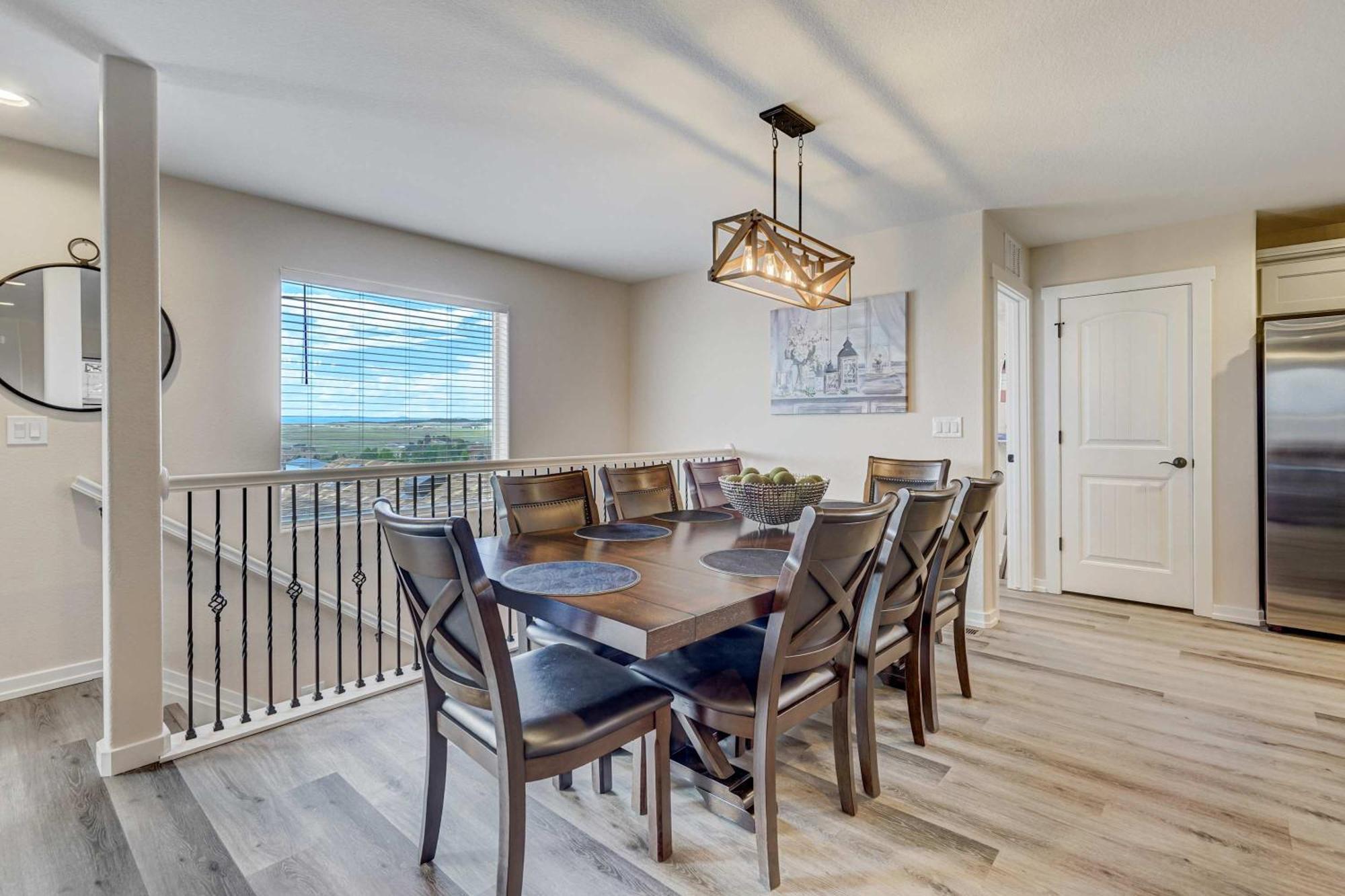 Holiday home Luxury 4bd Retreat Game Panoramic View *