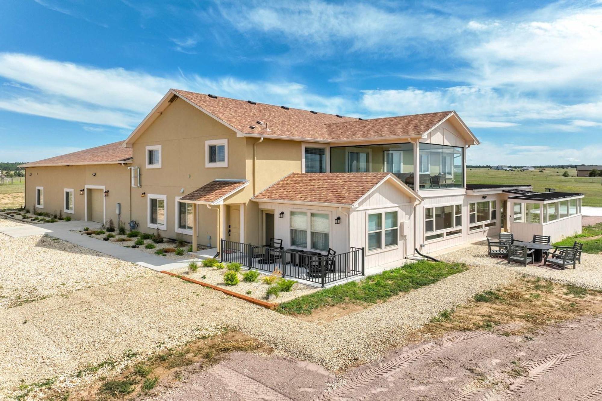 Holiday home Luxury 4bd Retreat Game Panoramic View Colorado Springs