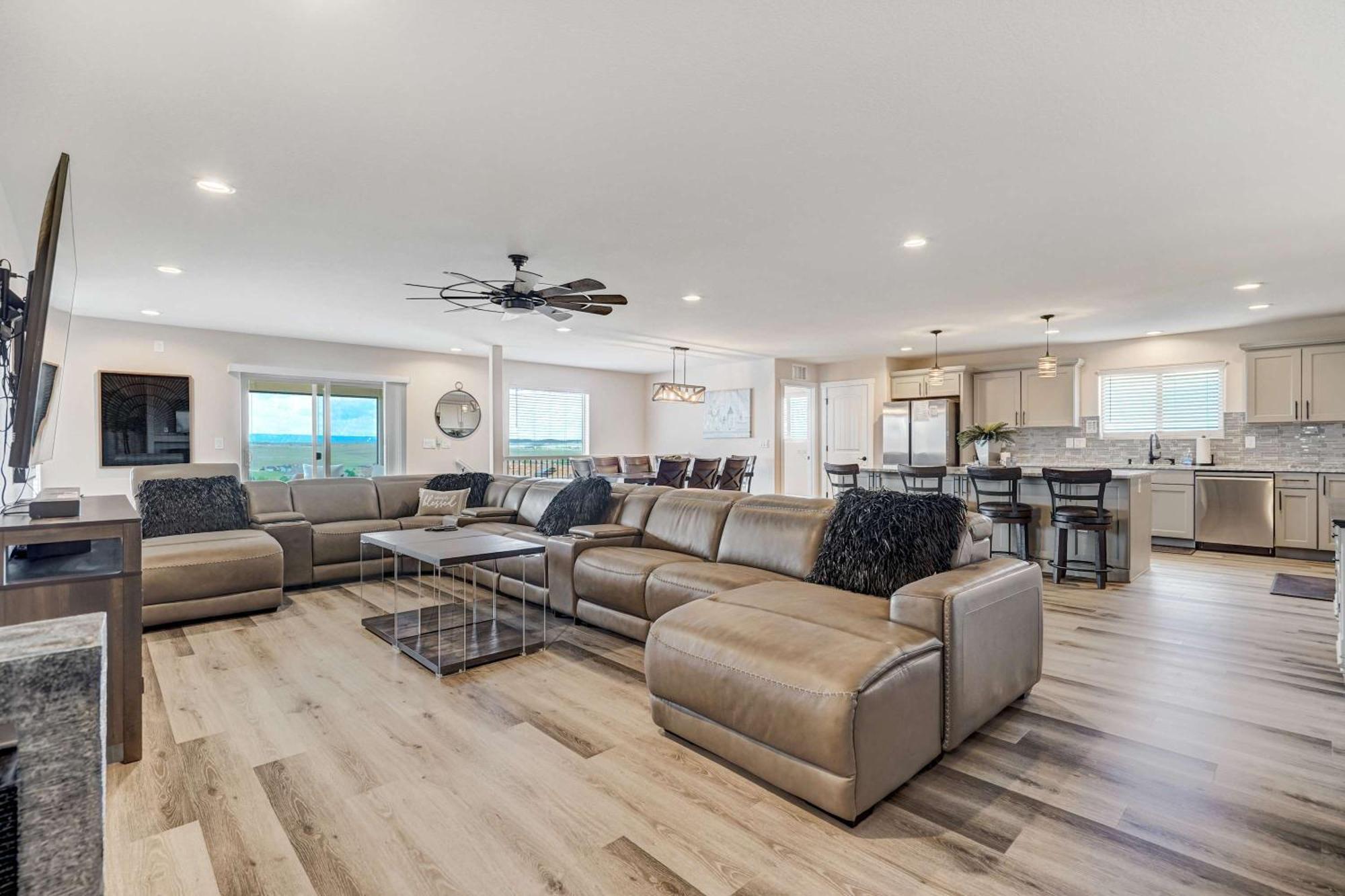 Holiday home Luxury 4bd Retreat Game Panoramic View