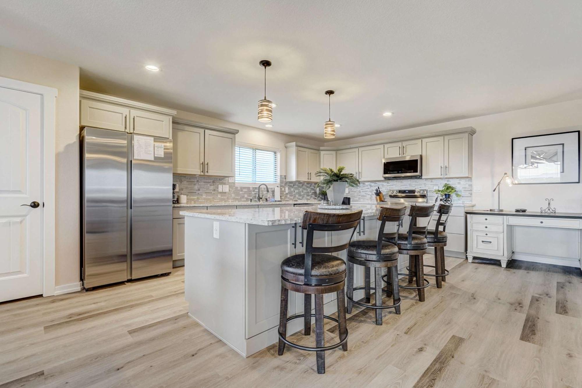 Luxury 4bd Retreat Game Panoramic View *