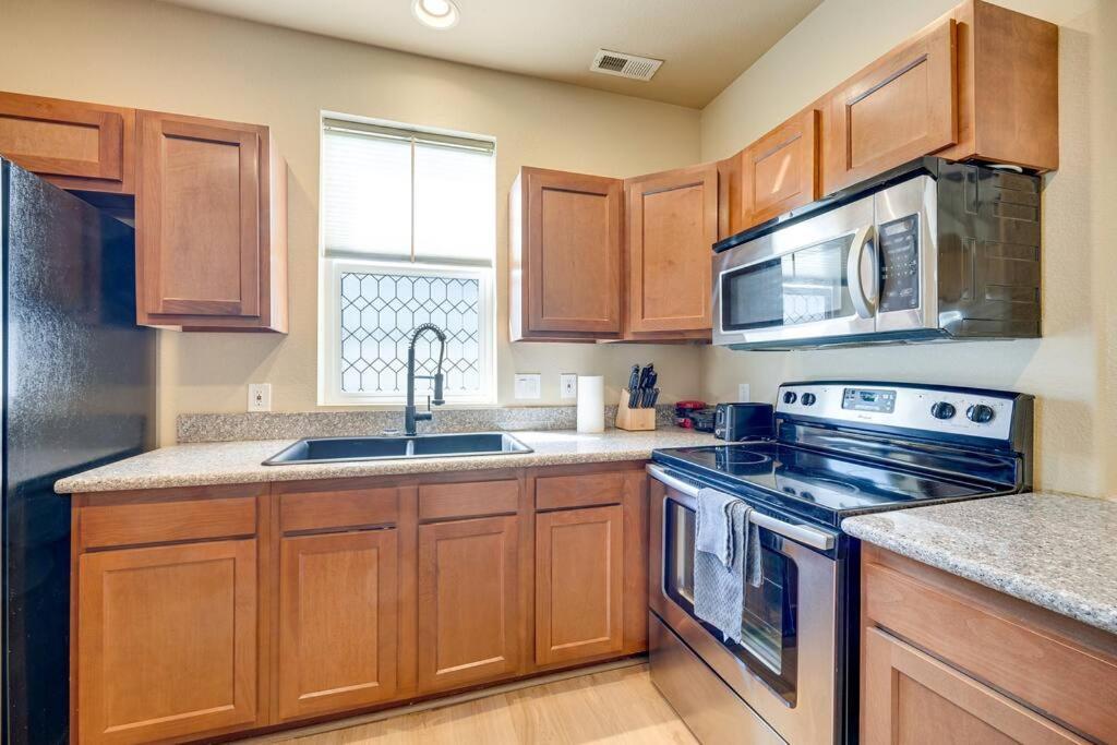 Downtown Cozy Retreat Colorado Springs