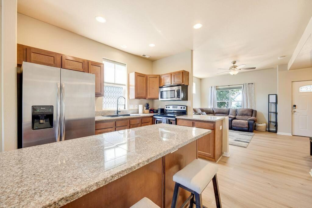 Downtown Cozy Retreat Colorado Springs