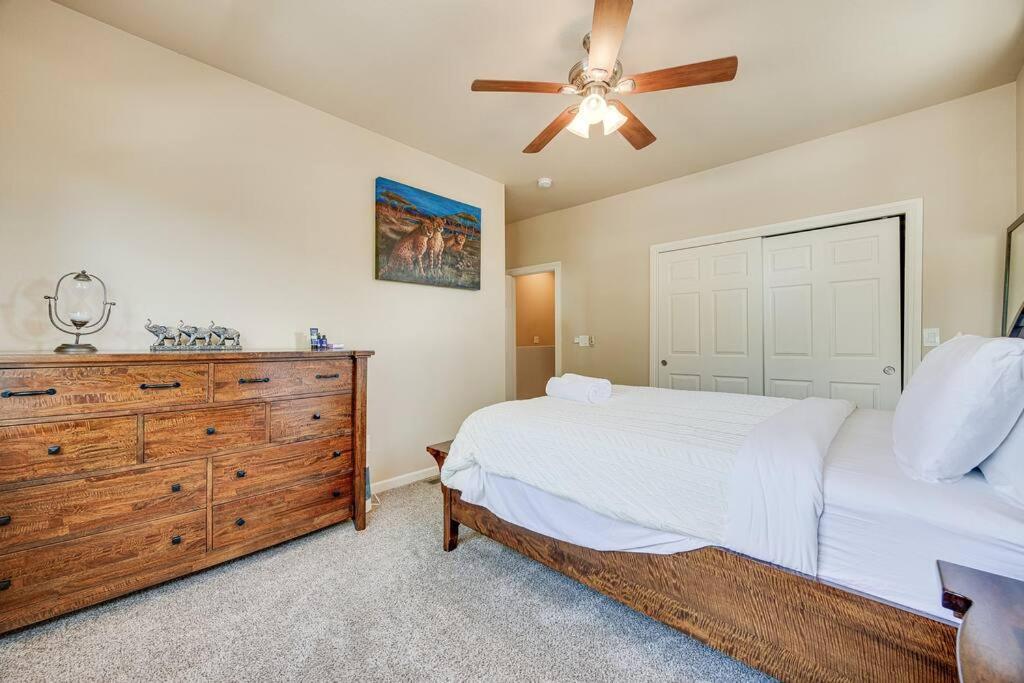 Downtown Cozy Retreat * Colorado Springs