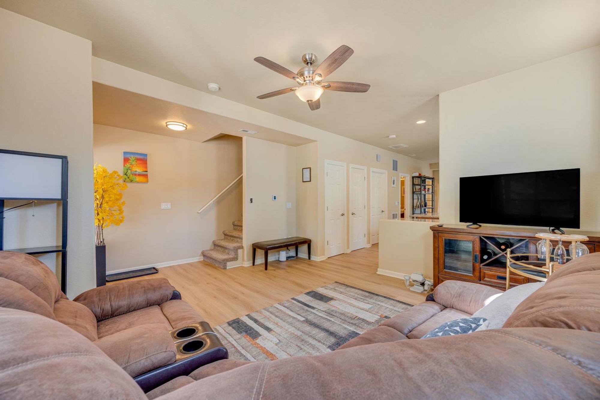 Cozy Downtown Retreat Apartment *