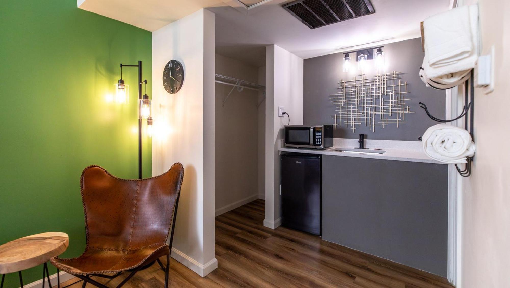 Modern Hotel Colorado Springs