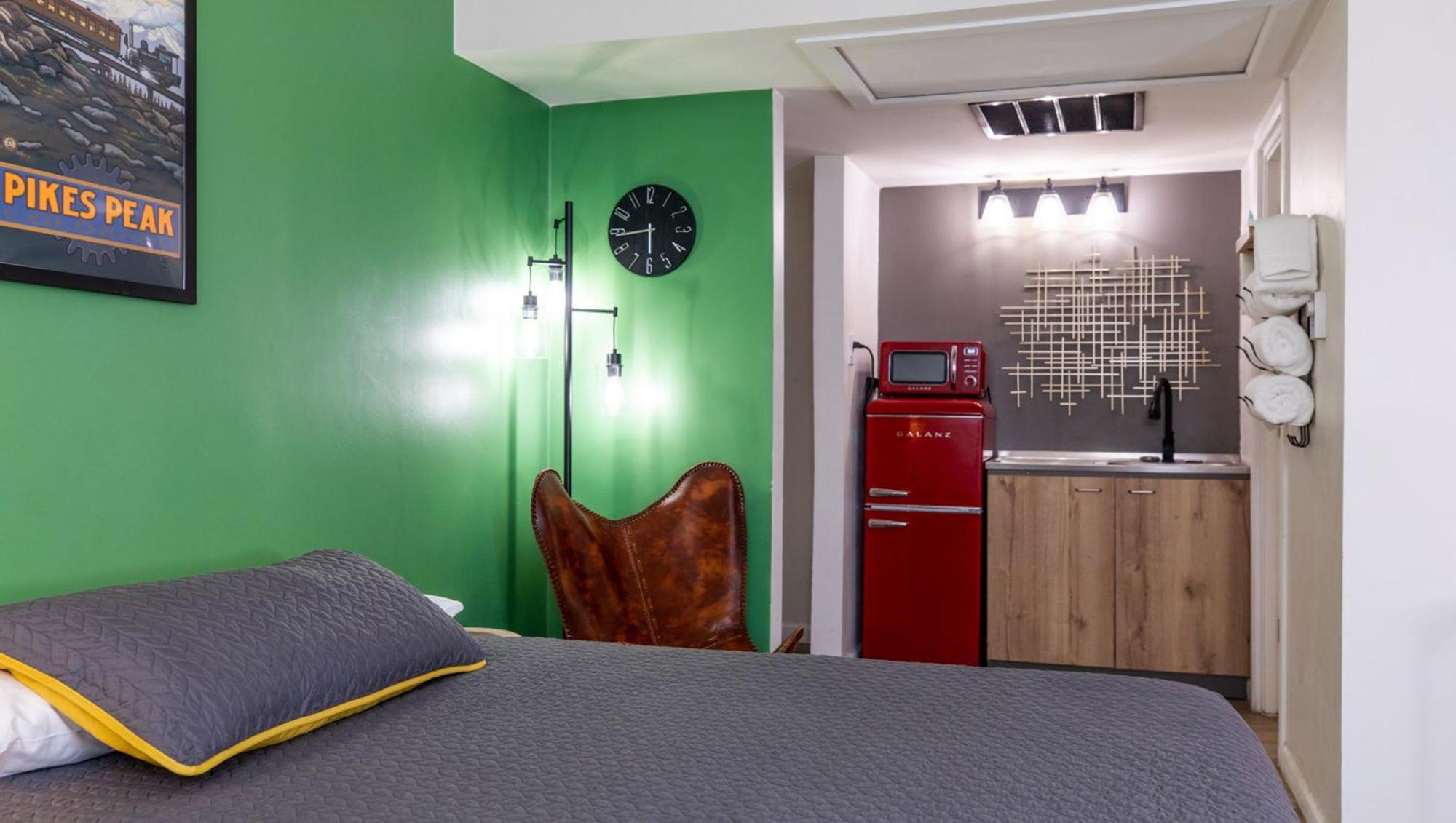 Hotel Modern