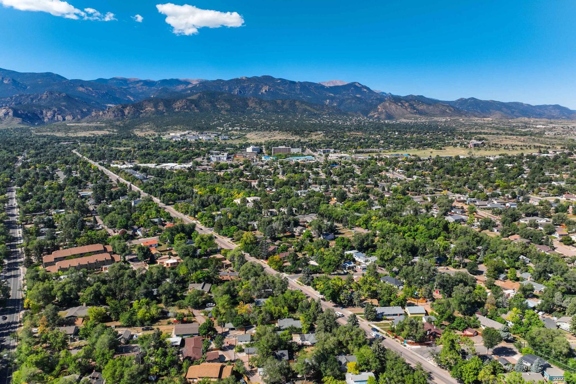 Cheyenne Bluff - Downtown Outdoor Scenic View Holiday home Colorado Springs
