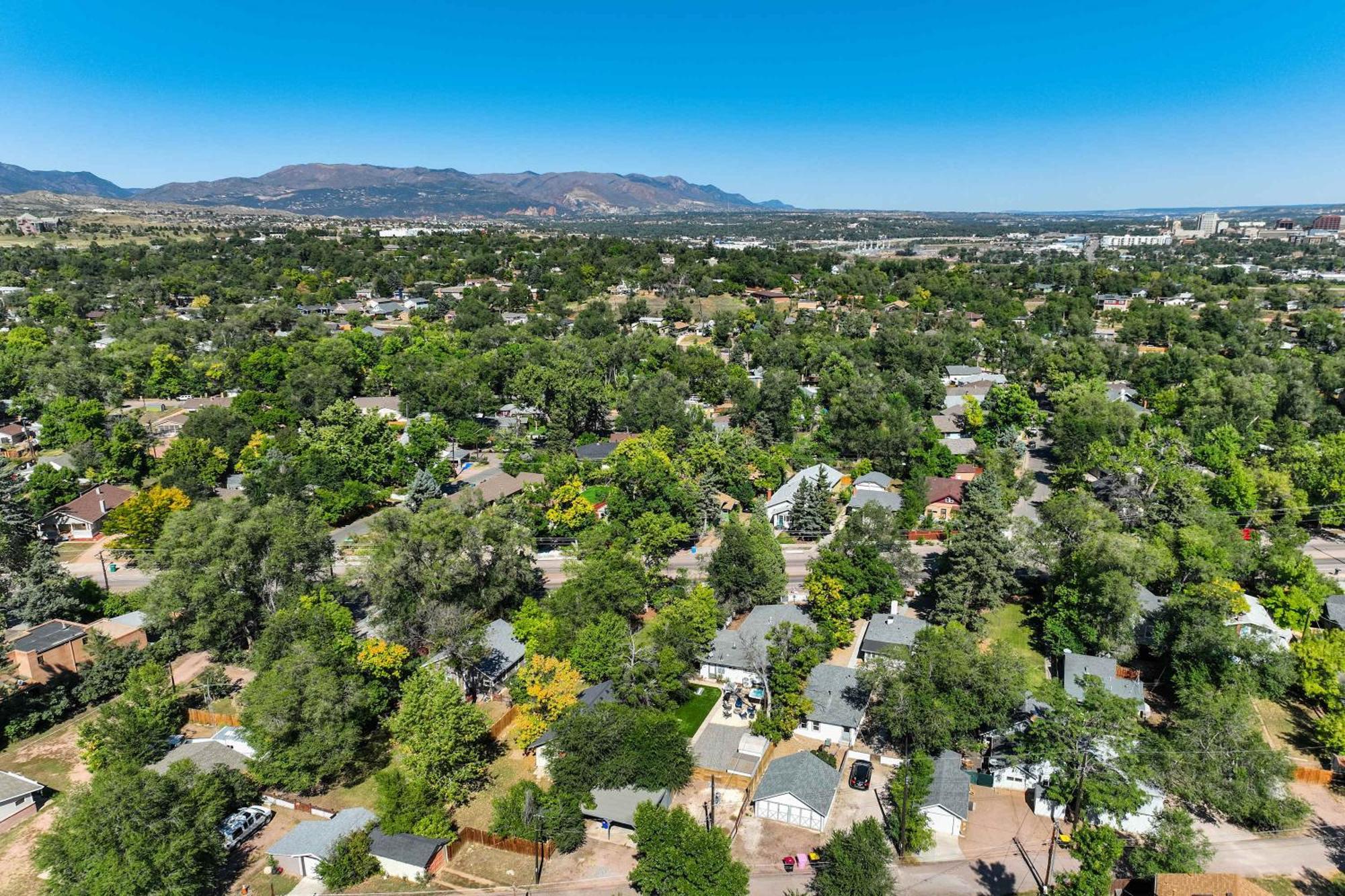 Cheyenne Bluff - Downtown Outdoor Scenic View Holiday home *