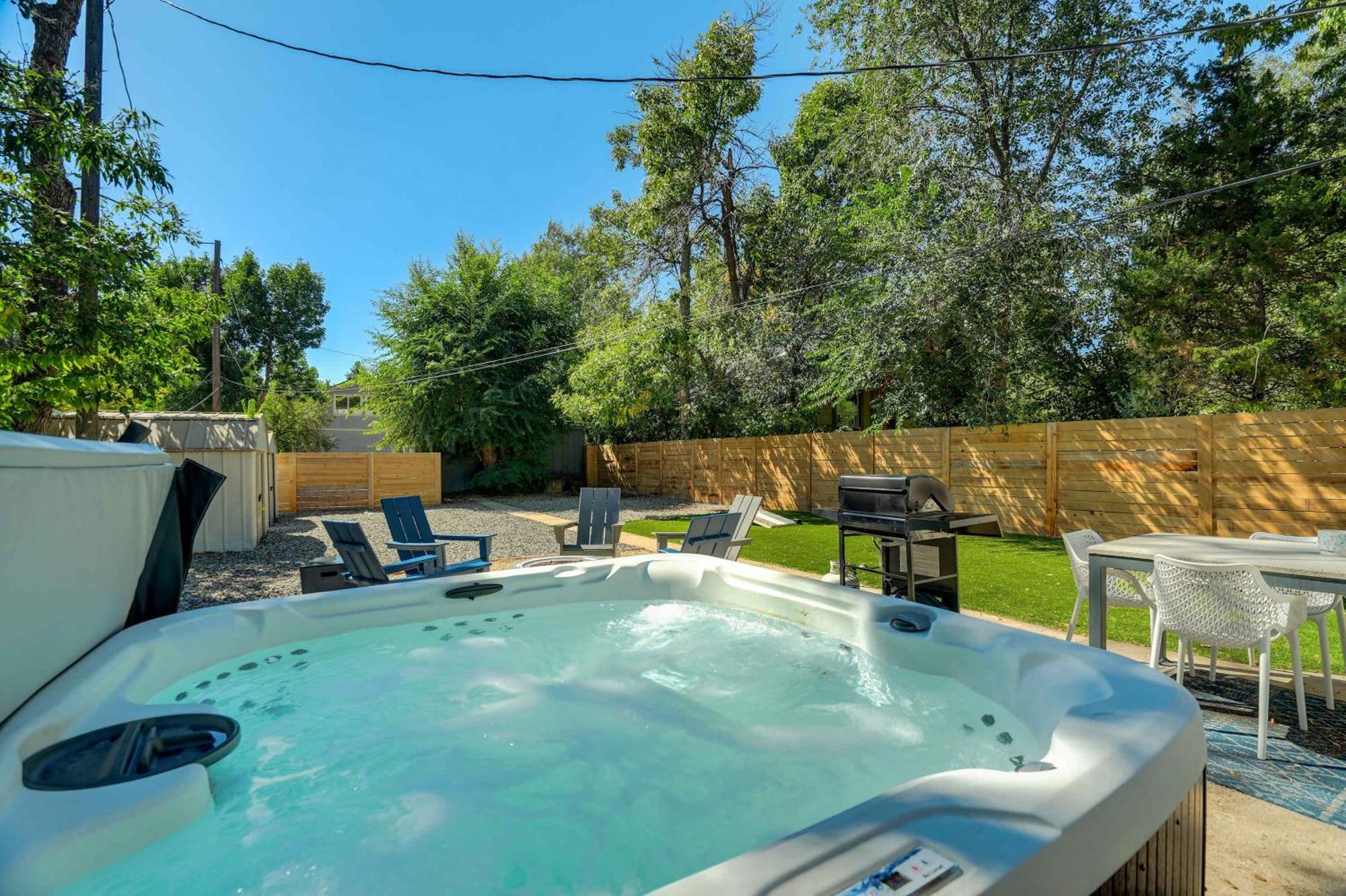 Holiday home Cheyenne Bluff - Downtown Outdoor Scenic View Colorado Springs