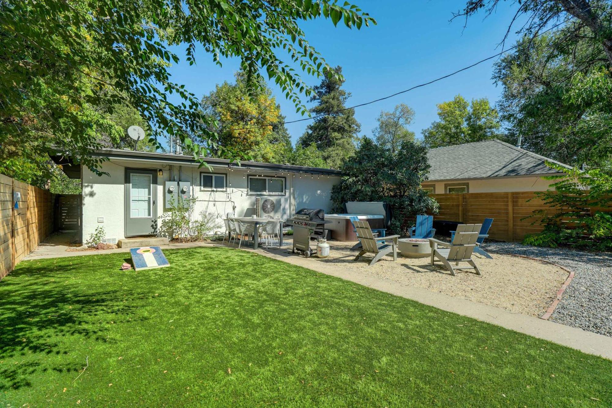 Holiday home Cheyenne Bluff - Downtown Outdoor Scenic View Colorado Springs