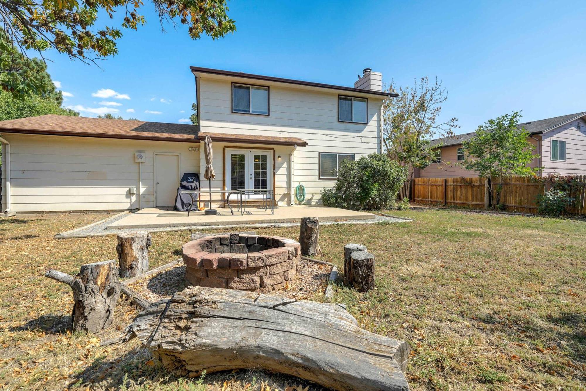 Destination Dover Trails Parks In Suburbs Holiday home Colorado Springs