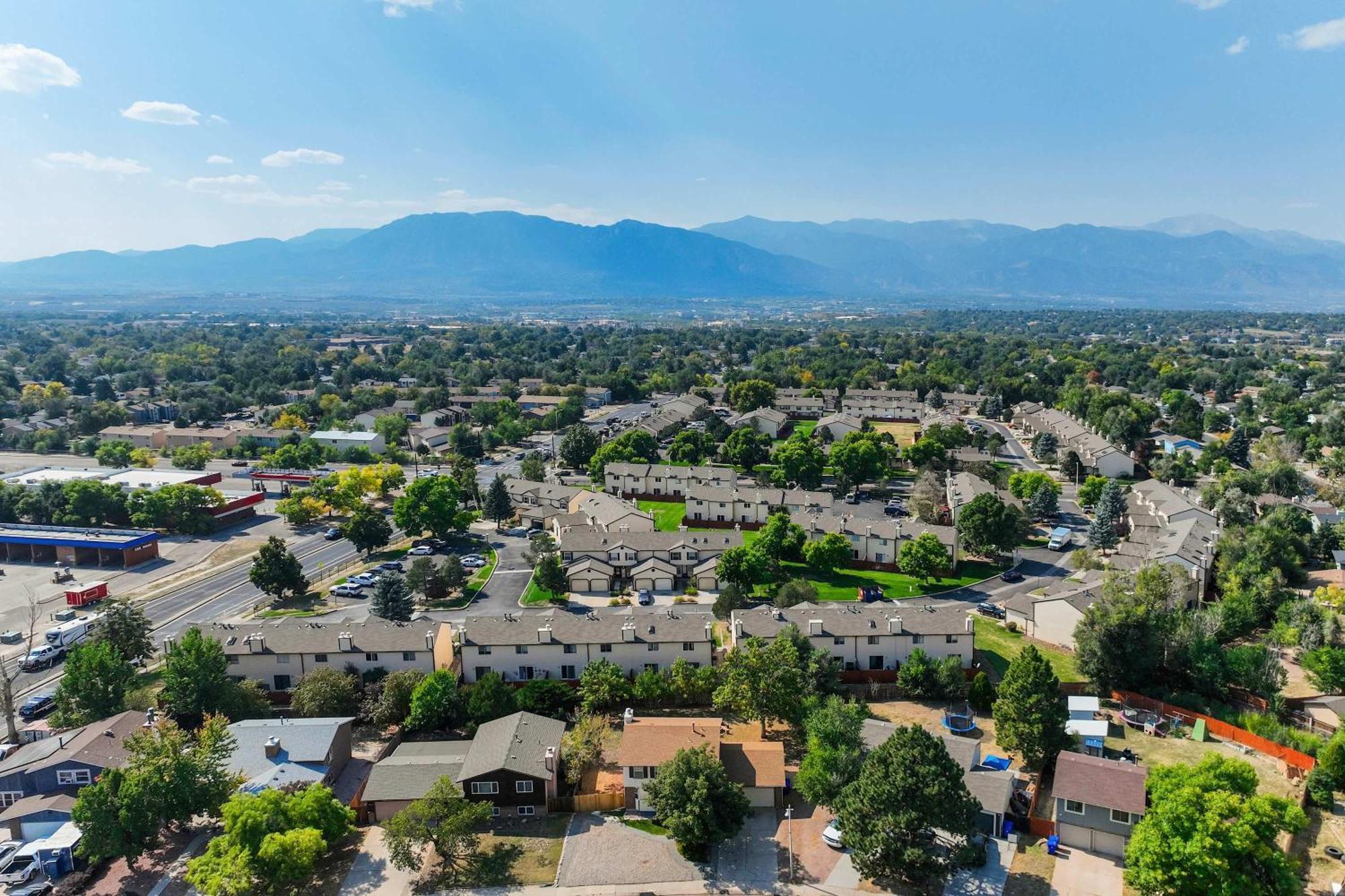 Destination Dover Trails Parks In Suburbs * Colorado Springs
