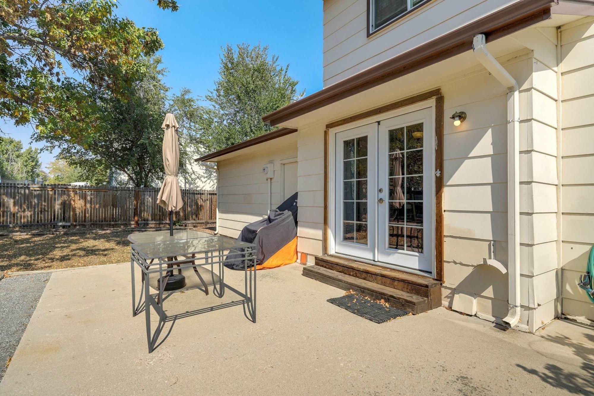 Holiday home Destination Dover Trails Parks In Suburbs Colorado Springs