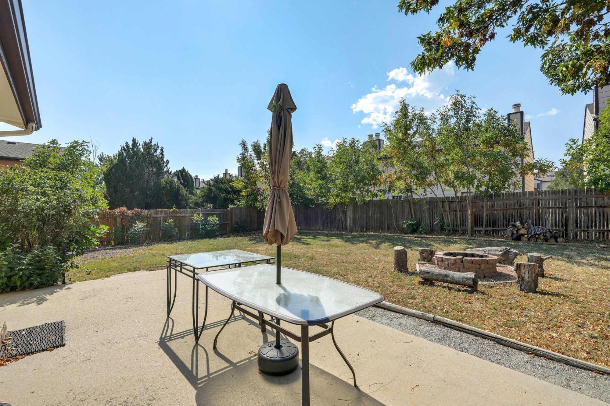 Holiday home Destination Dover Trails Parks In Suburbs Colorado Springs