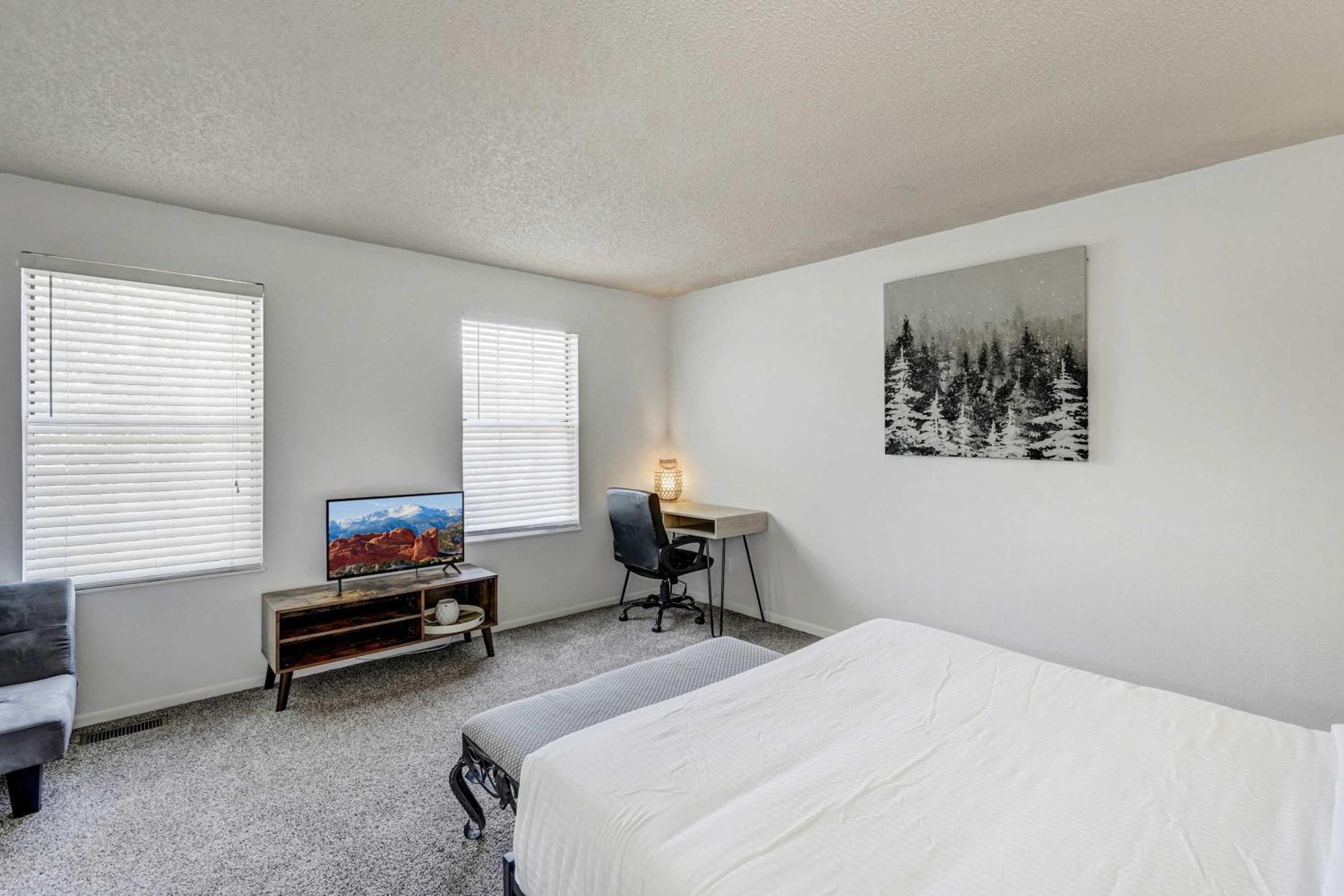 Destination Dover Trails Parks In Suburbs Holiday home Colorado Springs