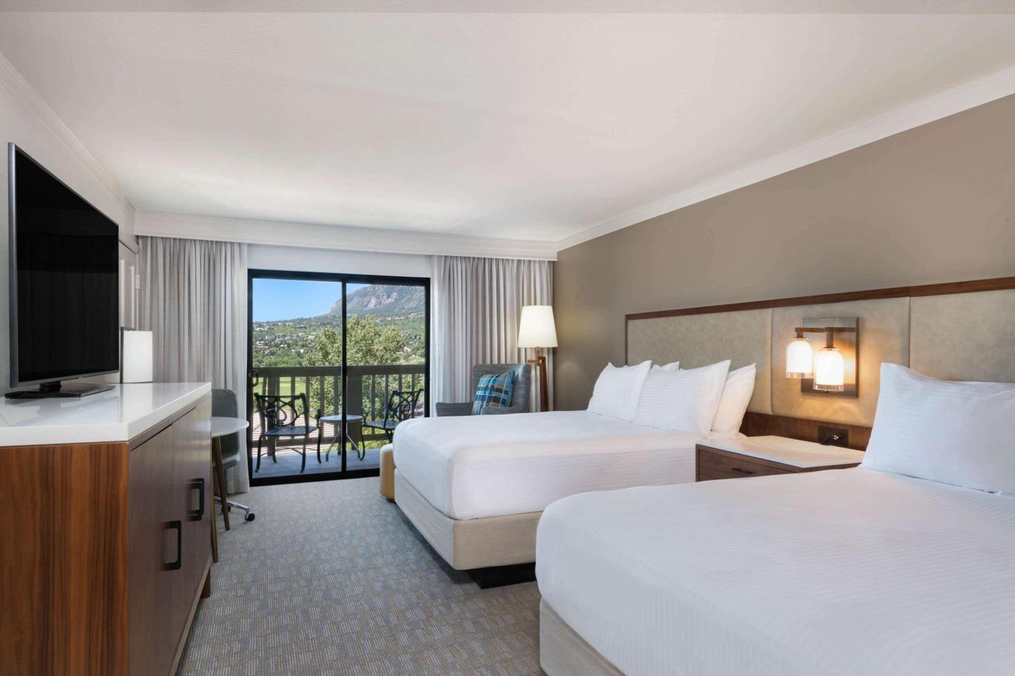 Cheyenne Mountain Resort, A Destination By Hyatt Resort 4*
