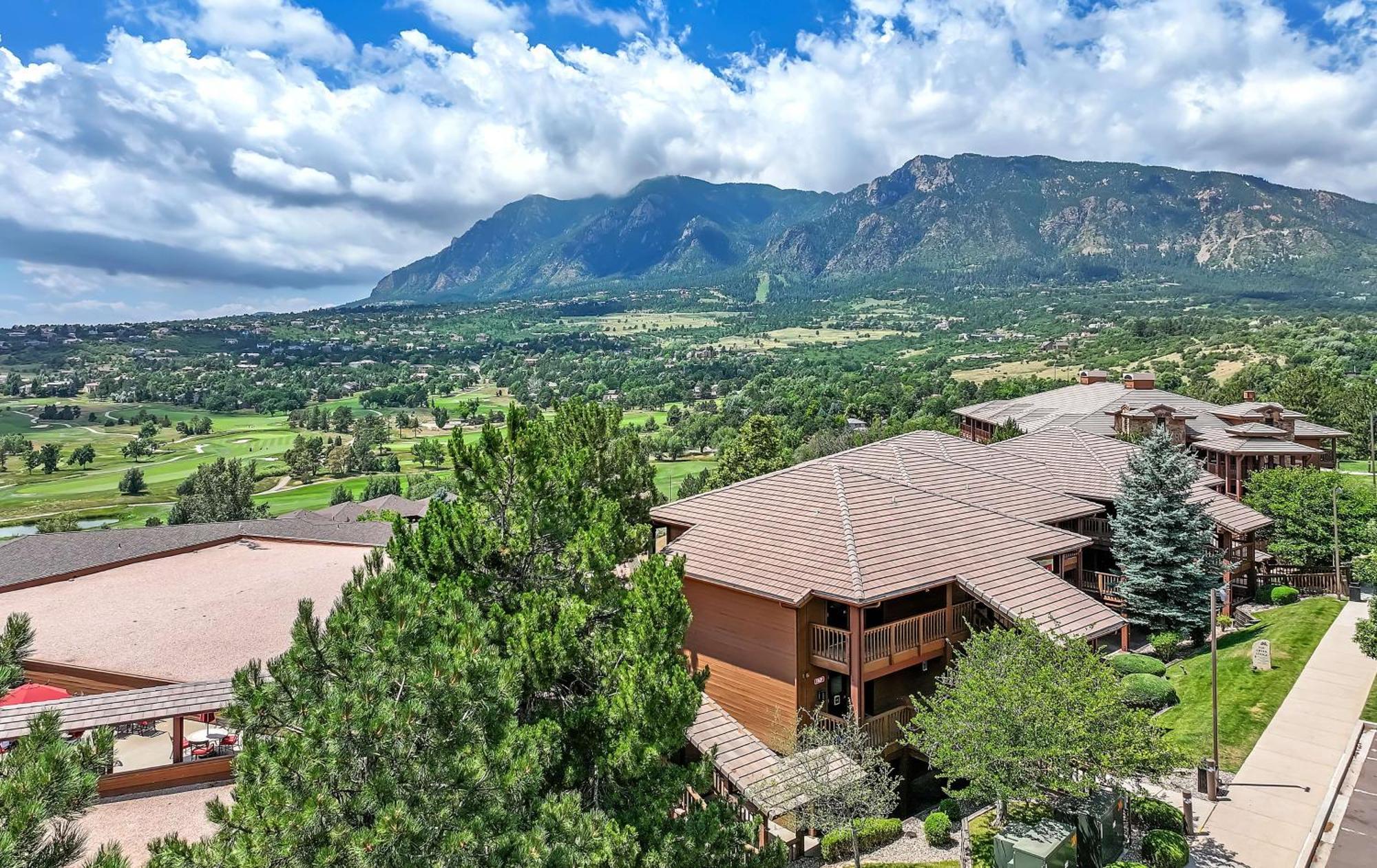 Resort Cheyenne Mountain Resort, A Destination By Hyatt