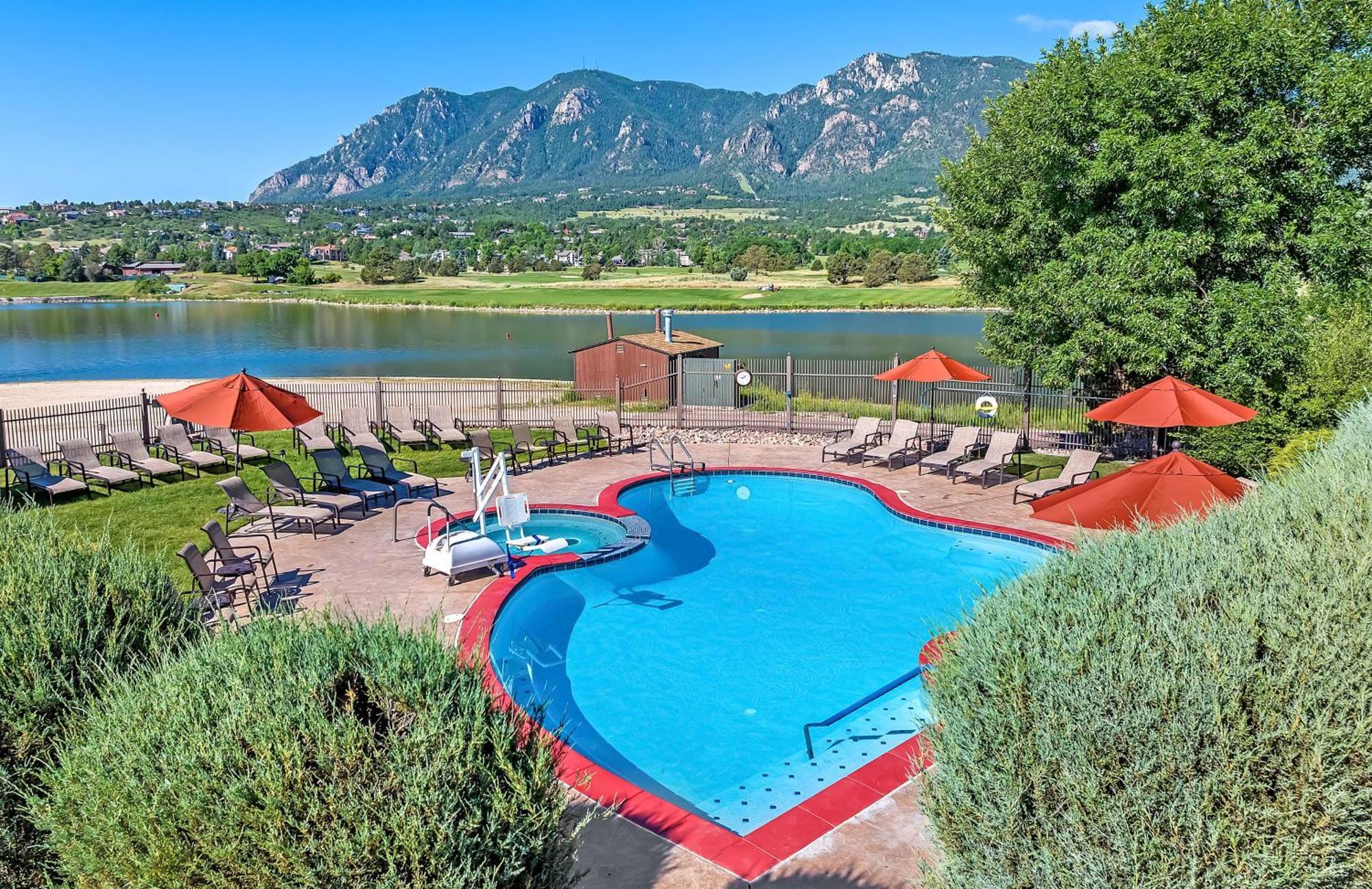 Cheyenne Mountain Resort, A Destination By Hyatt 4*