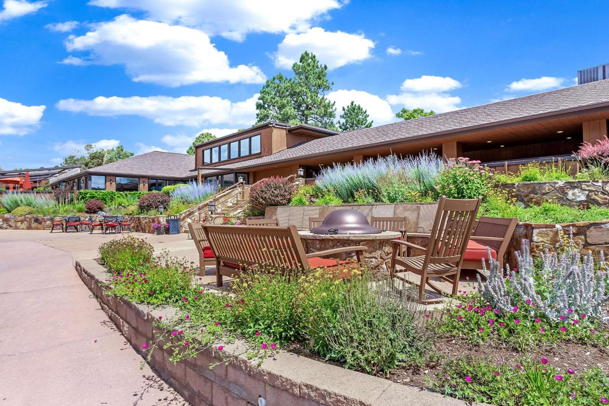 Resort Cheyenne Mountain Resort, A Destination By Hyatt Colorado Springs