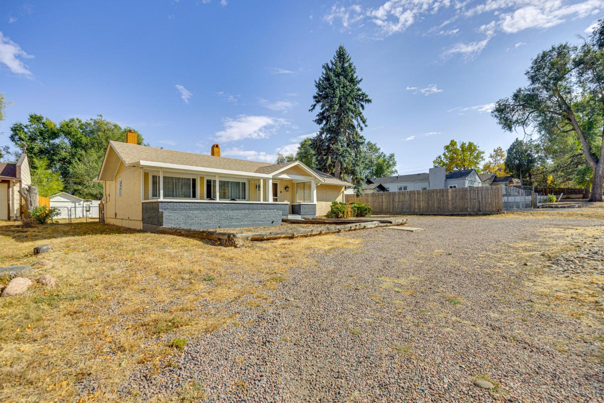 Holiday home Cozy Near Garden Of The Gods Colorado Springs