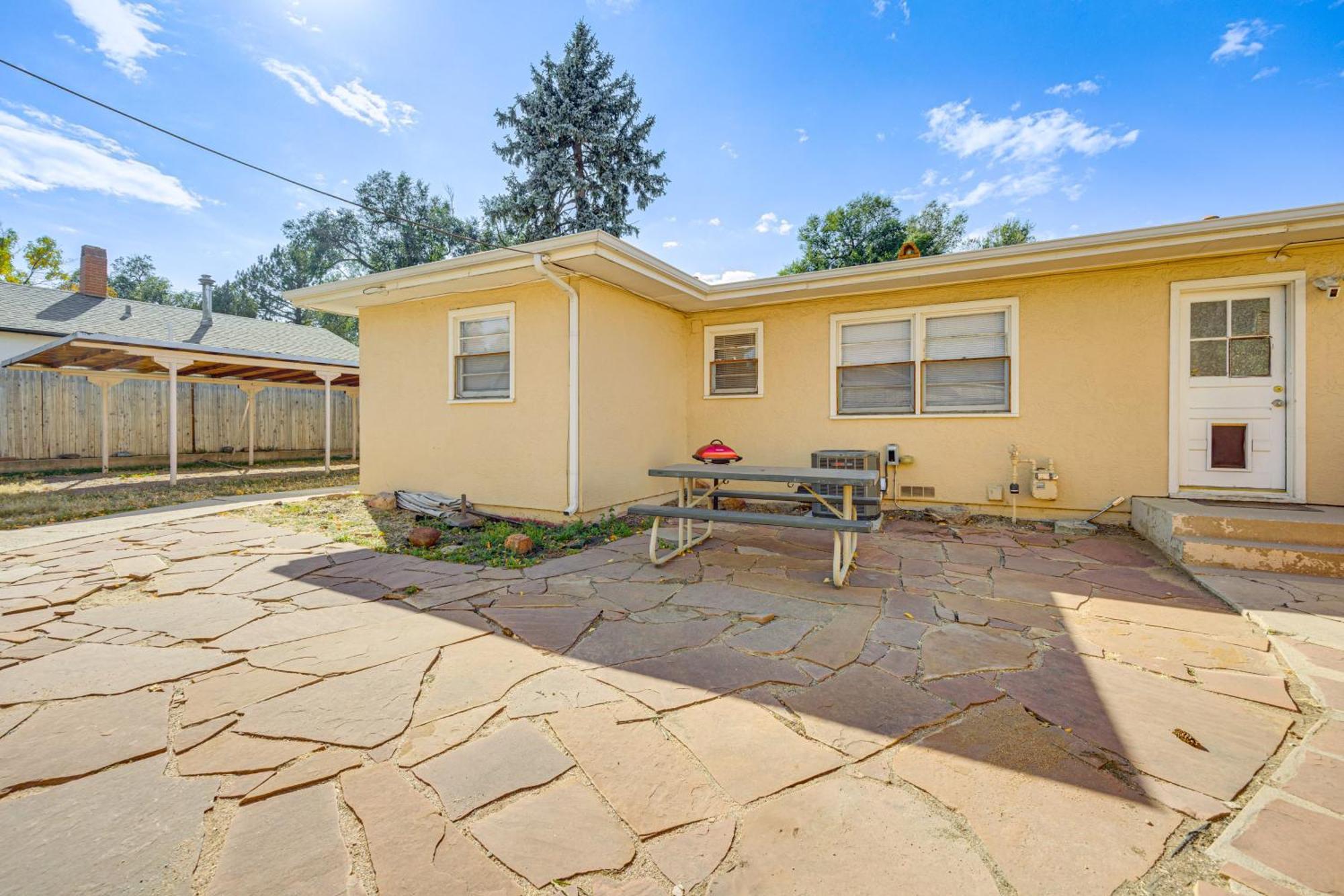 Holiday home Cozy Near Garden Of The Gods Colorado Springs