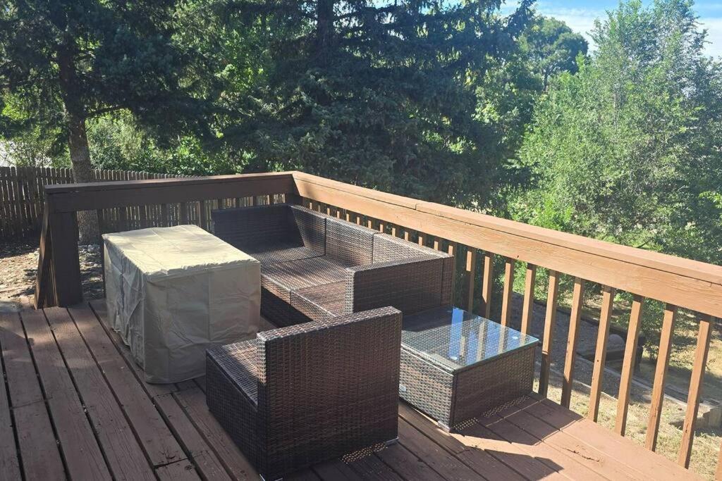 Colorado Four Season Funhouse Holiday home Colorado Springs
