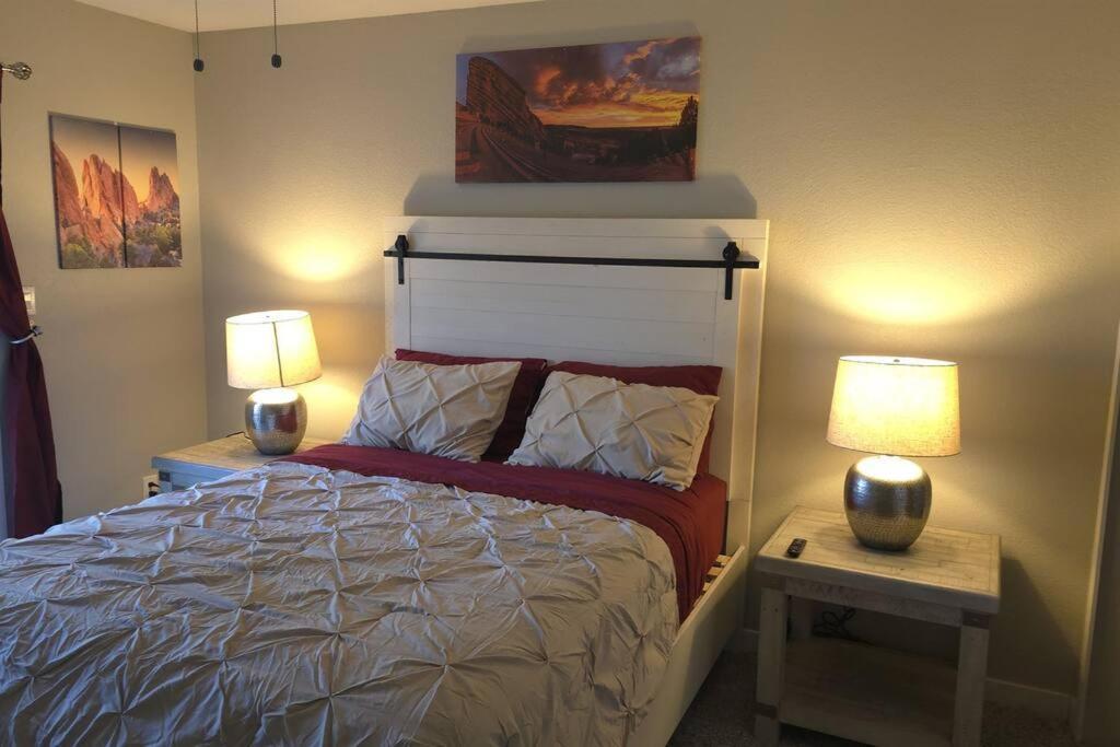 Holiday home Colorado Four Season Funhouse