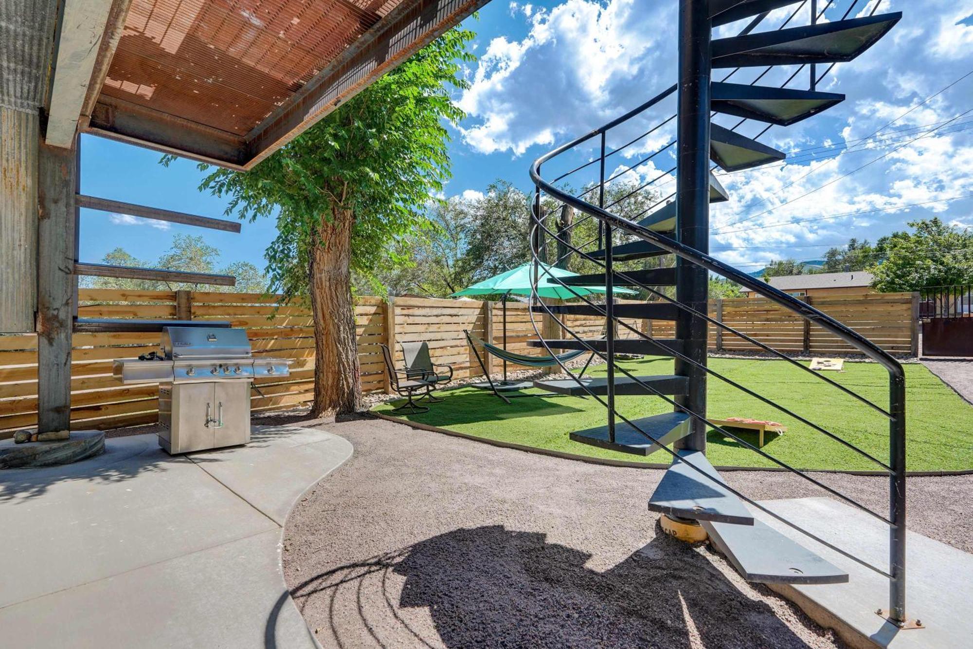 Holiday home A-frame Wonders Hot Tub W Mountain Views *