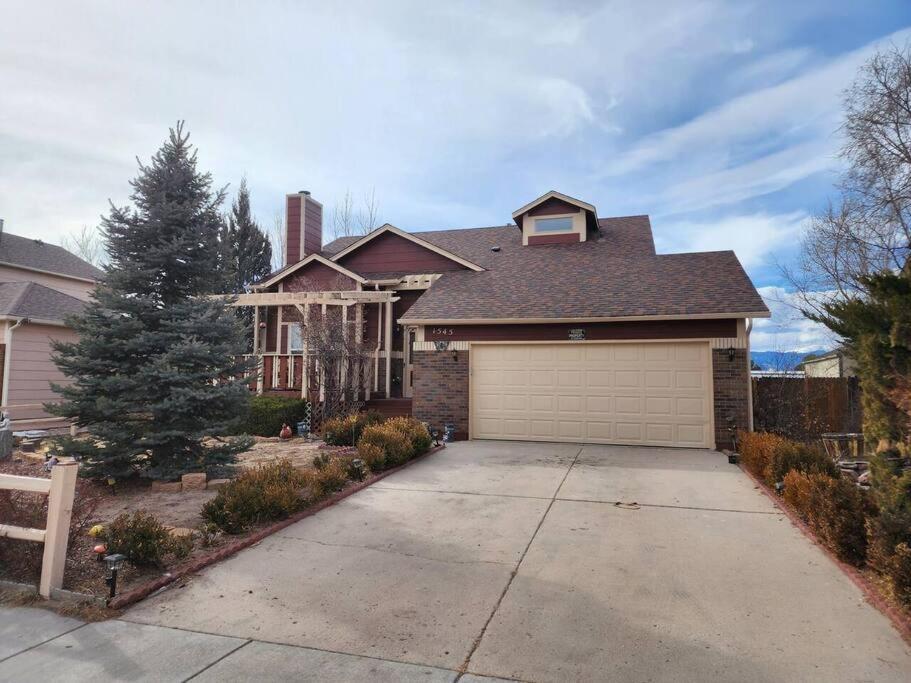 Holiday home Colorado W/mountain View