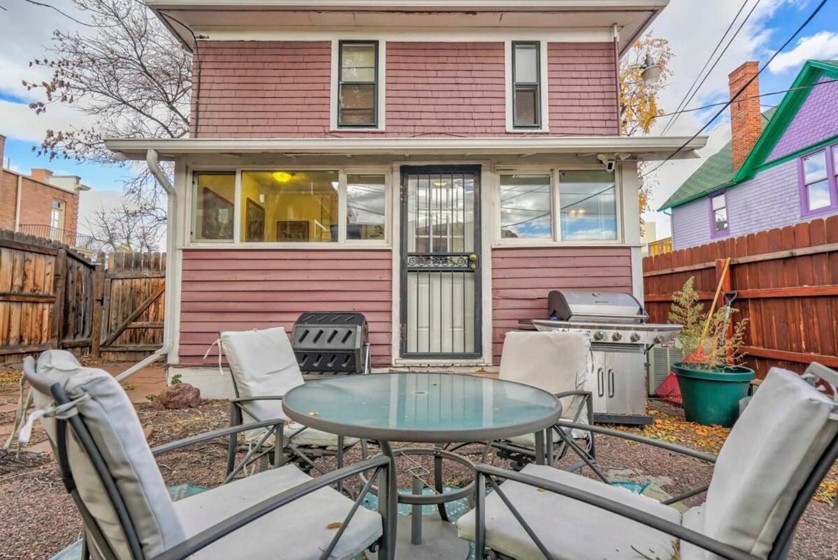 Holiday home Tiger Lair Walk To Cc Historic Downtown Cos 4br *