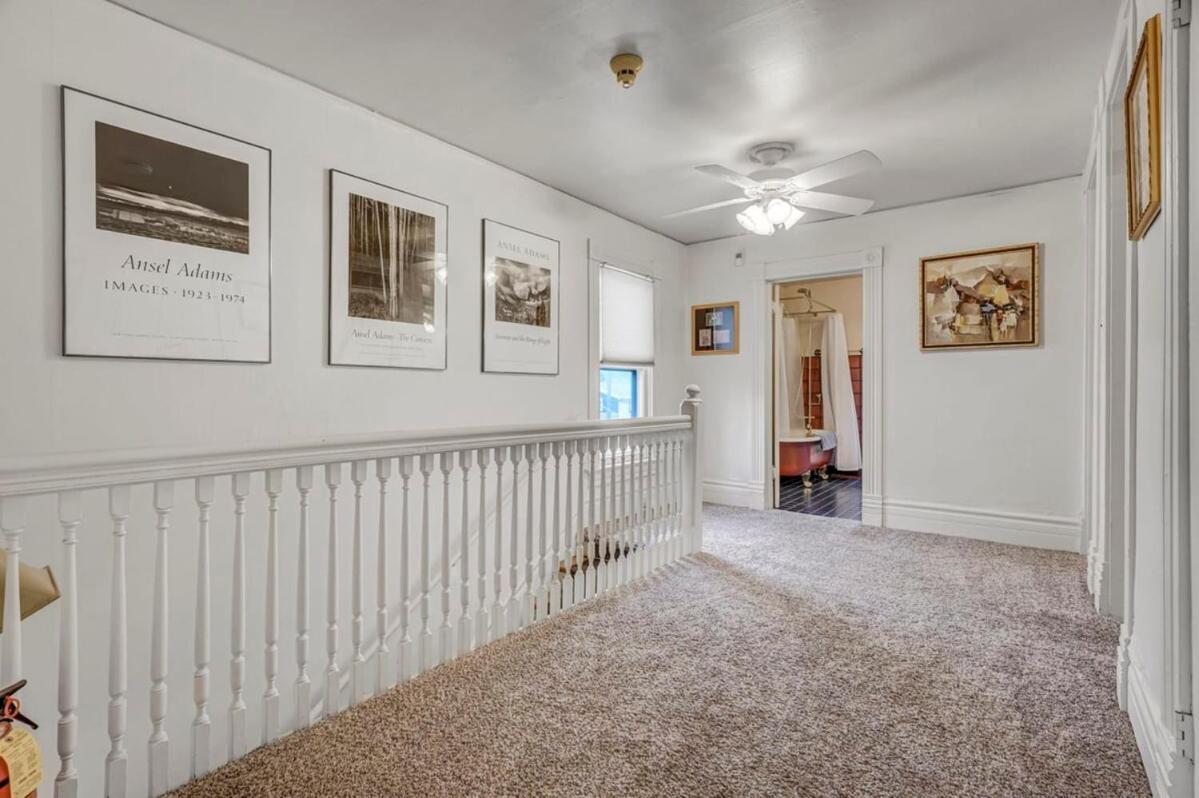 Tiger Lair Walk To Cc Historic Downtown Cos 4br *