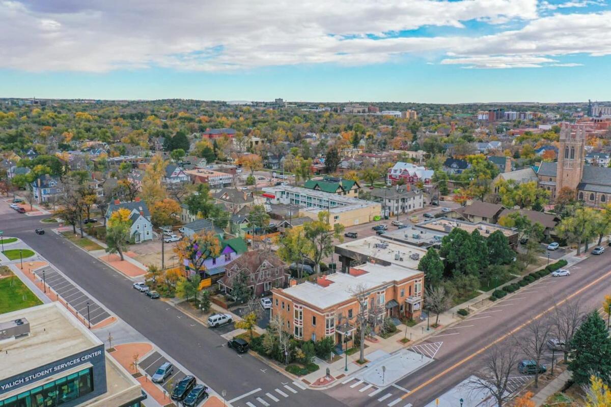 Holiday home Tiger Lair Walk To Cc Historic Downtown Cos 4br *