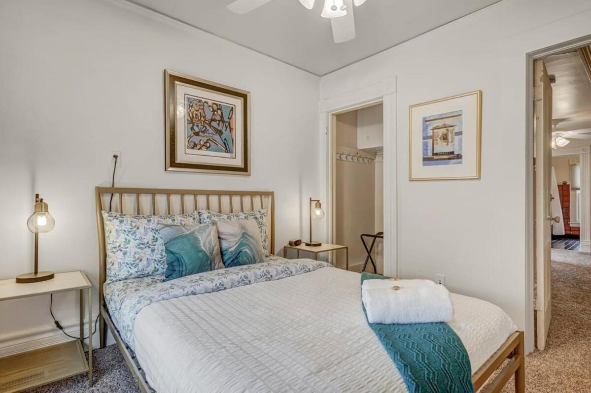 Tiger Lair Walk To Cc Historic Downtown Cos 4br * Colorado Springs