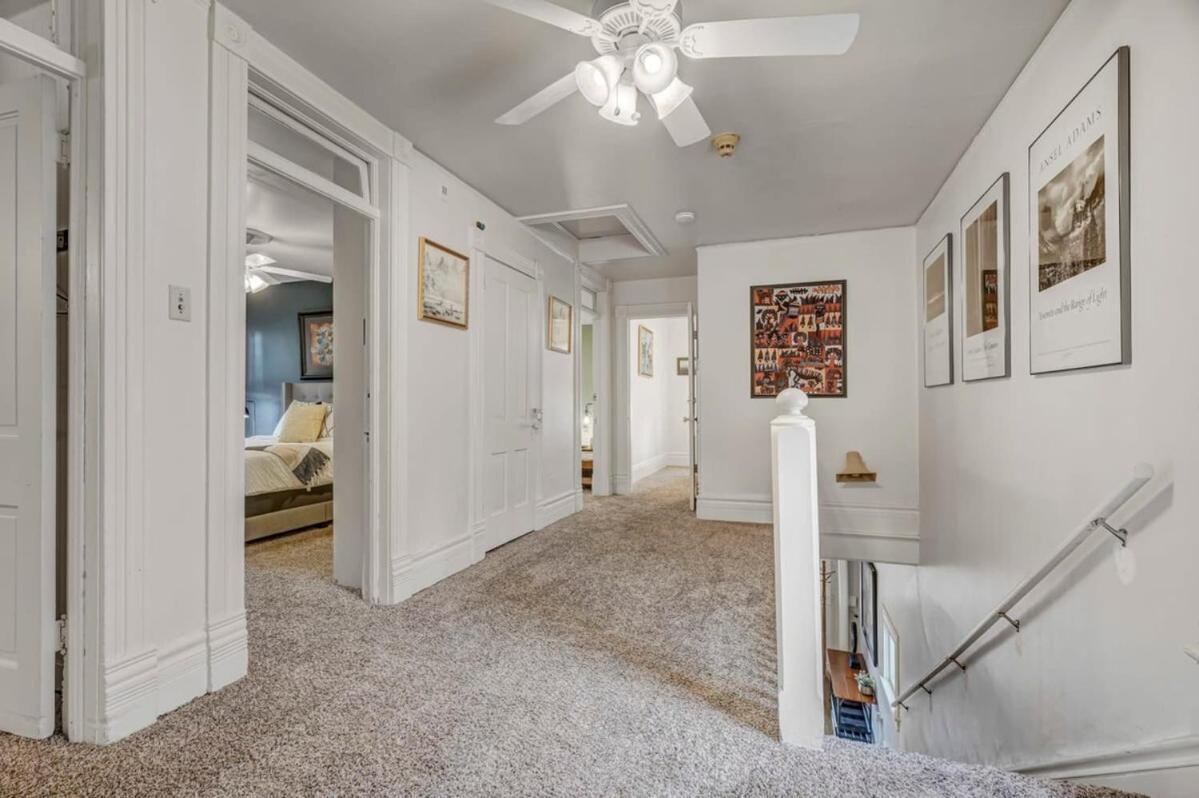 Tiger Lair Walk To Cc Historic Downtown Cos 4br Holiday home