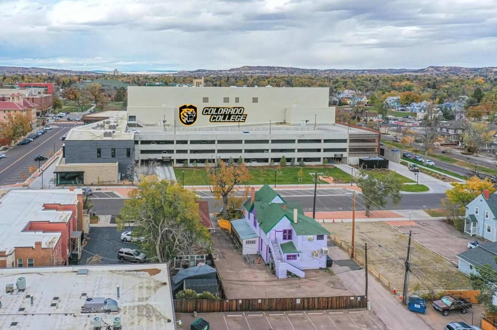 Holiday home Tiger Lair Walk To Cc Historic Downtown Cos 4br *