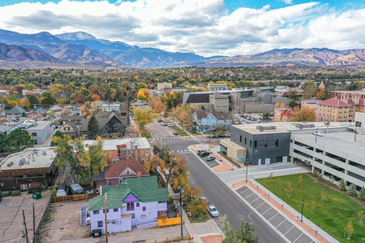 Holiday home Tiger Lair Walk To Cc Historic Downtown Cos 4br