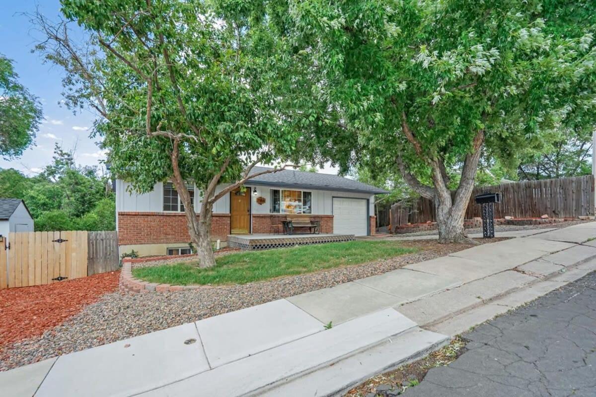 Runaway Escapade Smarttvs Sleeps10 Fullkitchen Self-entry * Colorado Springs