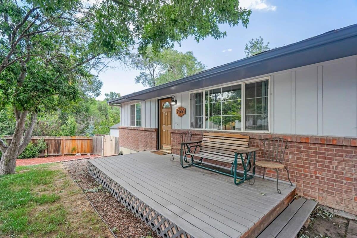 Runaway Escapade Smarttvs Sleeps10 Fullkitchen Self-entry Holiday home