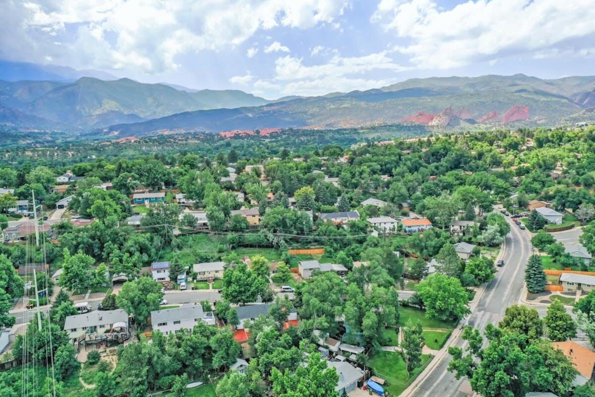 Runaway Escapade Smarttvs Sleeps10 Fullkitchen Self-entry * Colorado Springs