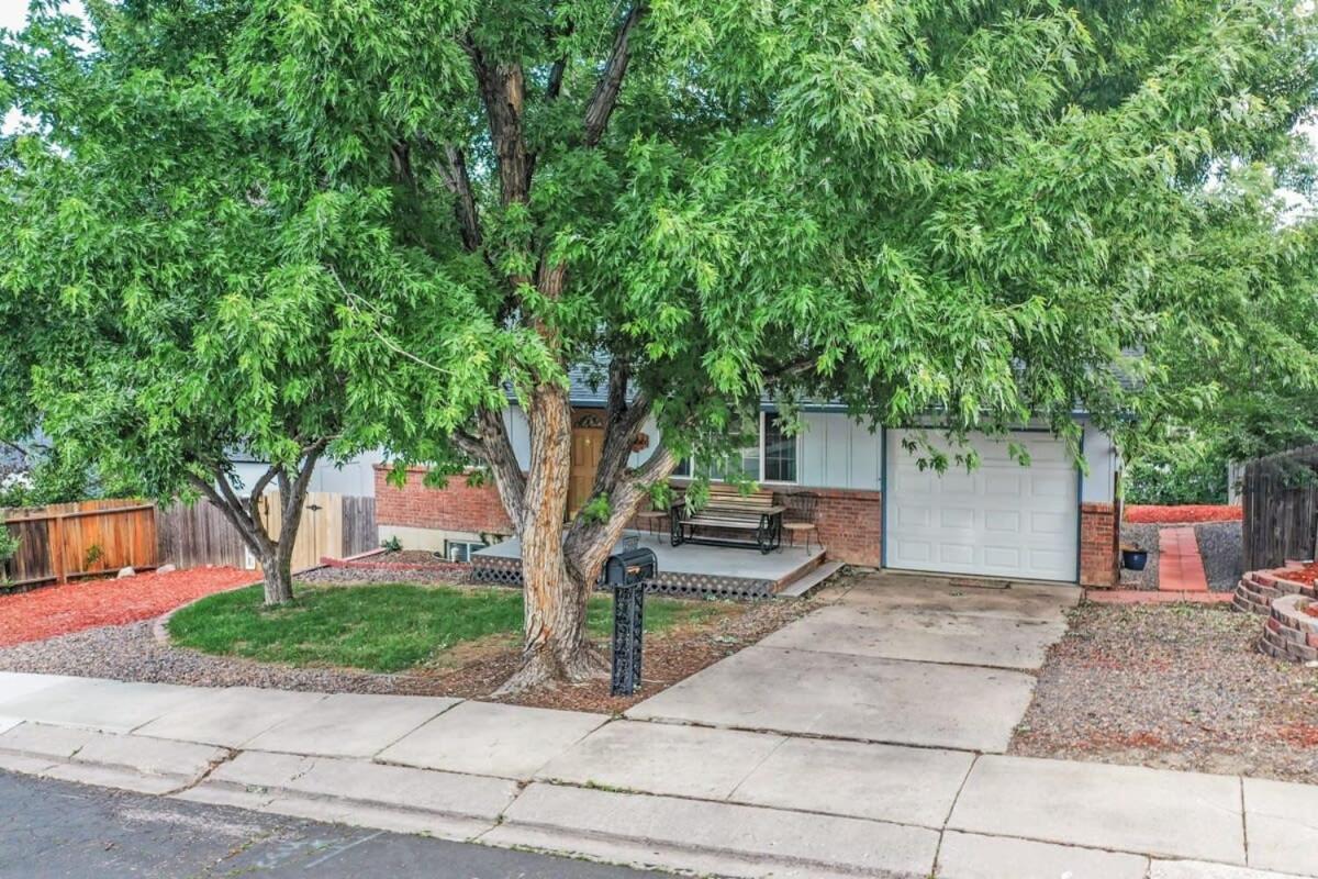 Runaway Escapade Smarttvs Sleeps10 Fullkitchen Self-entry Holiday home Colorado Springs