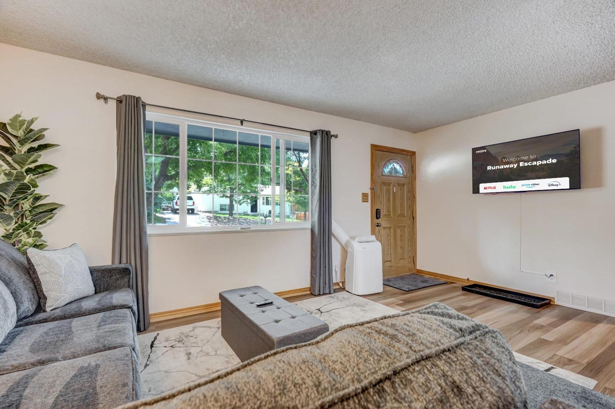 Runaway Escapade Smarttvs Sleeps10 Fullkitchen Self-entry