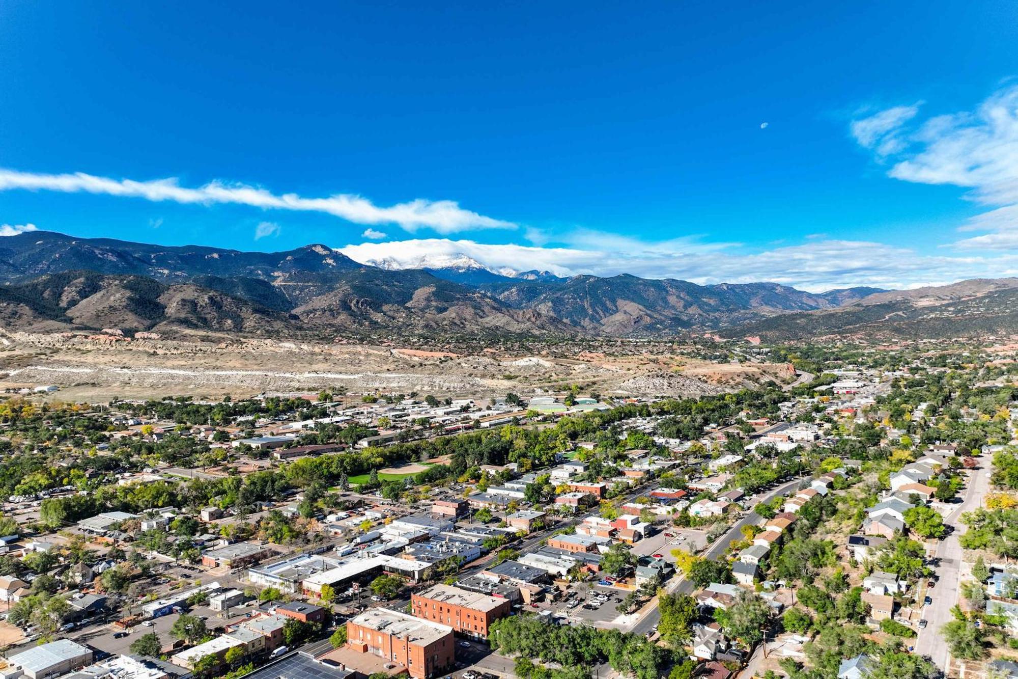 Miners Escape - Timeless District Cozy Haven * Colorado Springs